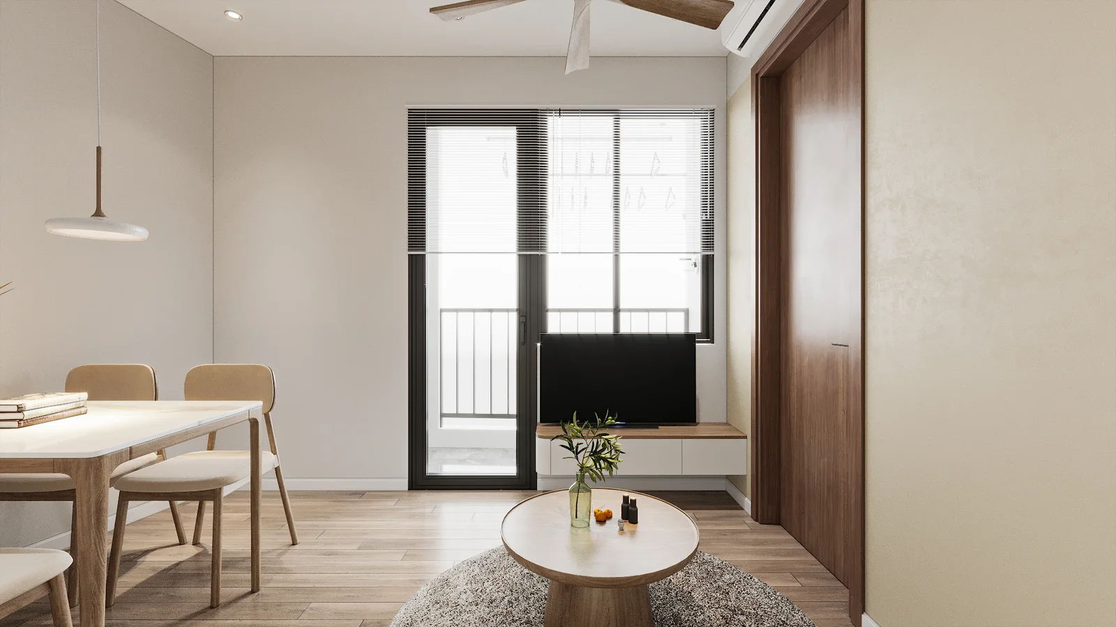 Đặt sofa ngả lưng trong phòng: tính trước khoảng lùi và gác chân
